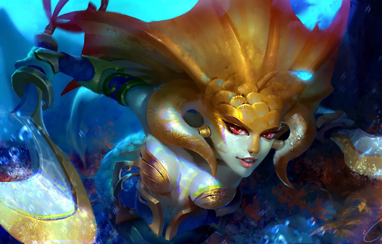 1332x850 Free fantasy, game Full HD wallpaper for desktop and phone