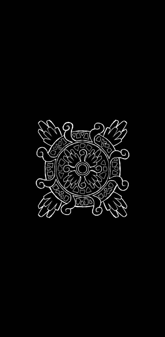 640x1304 Relic Fragment Wallpaper [1080x2201]