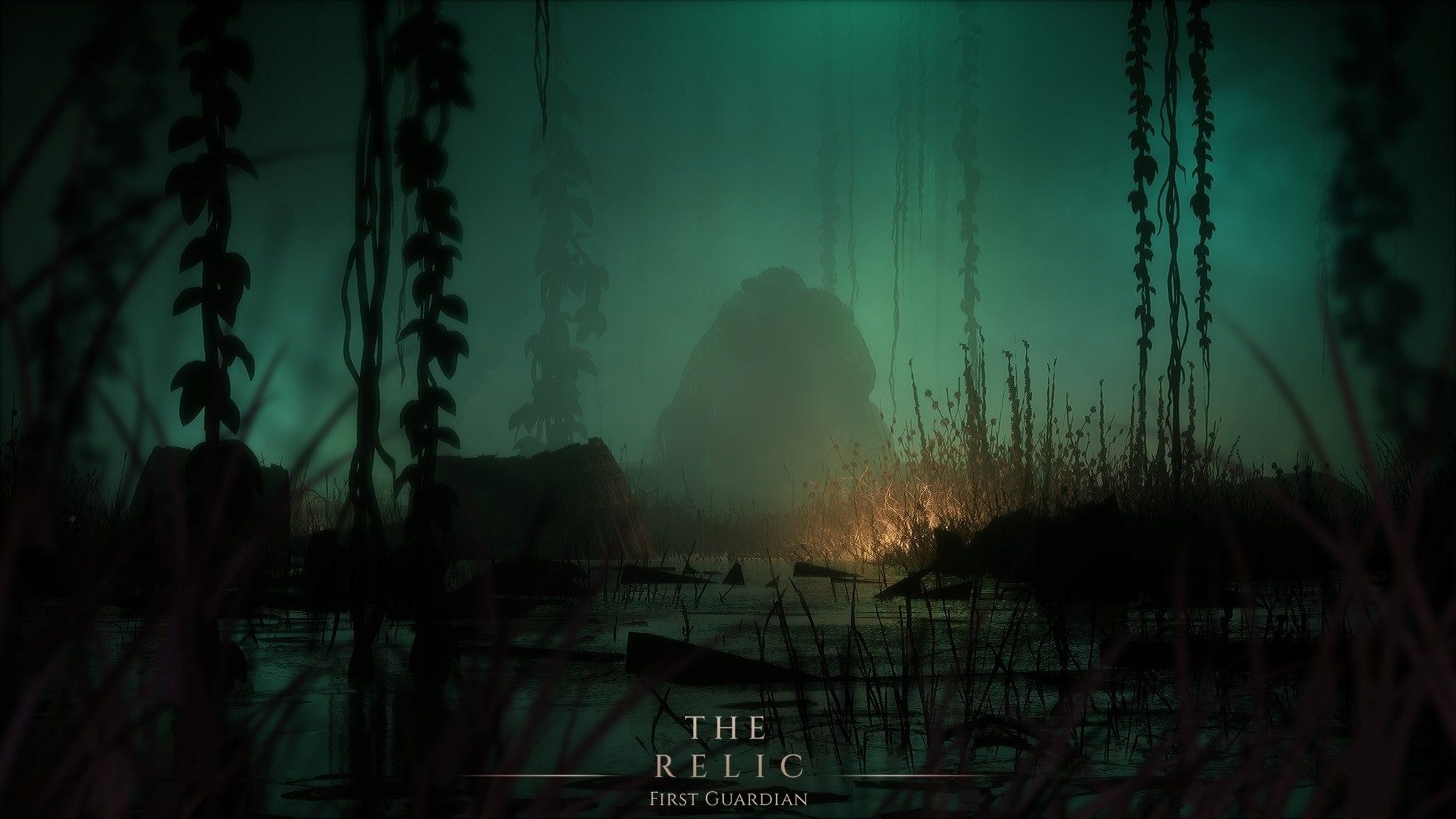 2048x1152 The Relic First Guardian Special Edition PS5