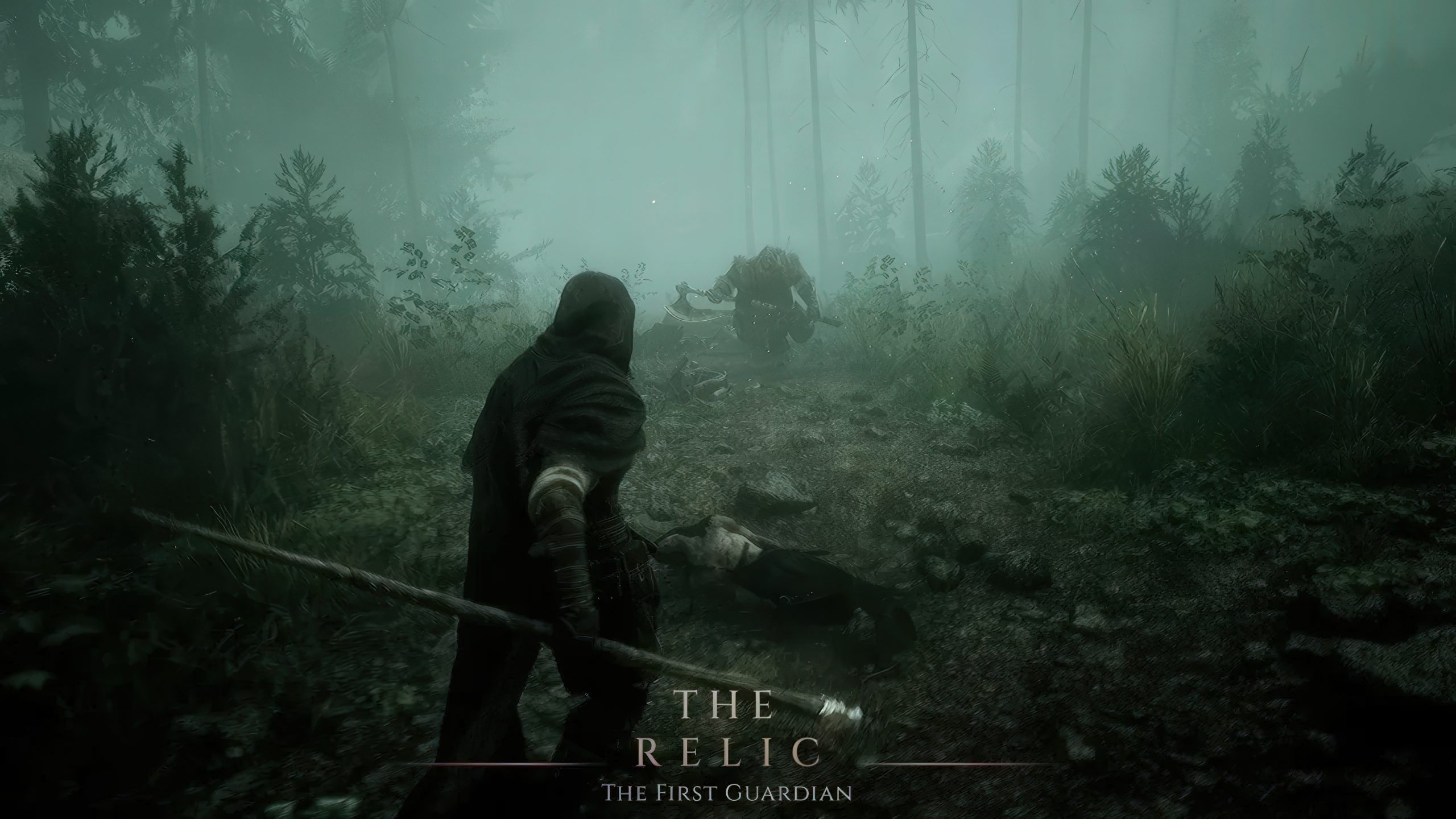 2560x1440 The Relic: First Guardian Is a Soulslike Action RPG Due in 2025