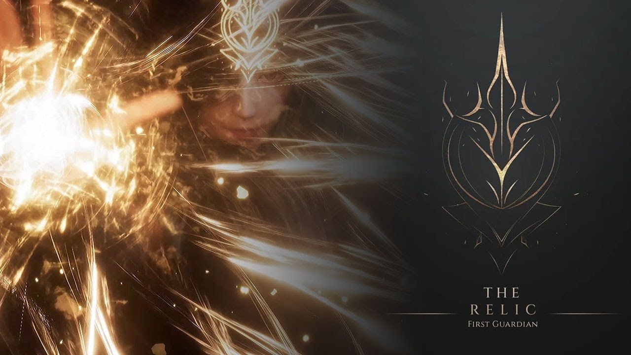 1280x720 The Relic: First Guardian Window Gameplay Trailer