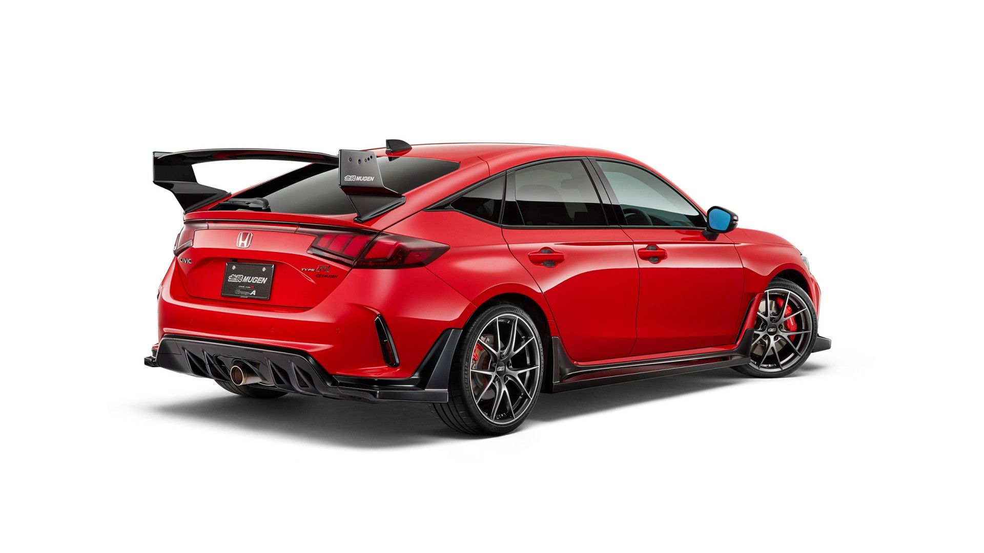 1920x1080 Honda Civic Type R HD, 4K Car Wallpaper