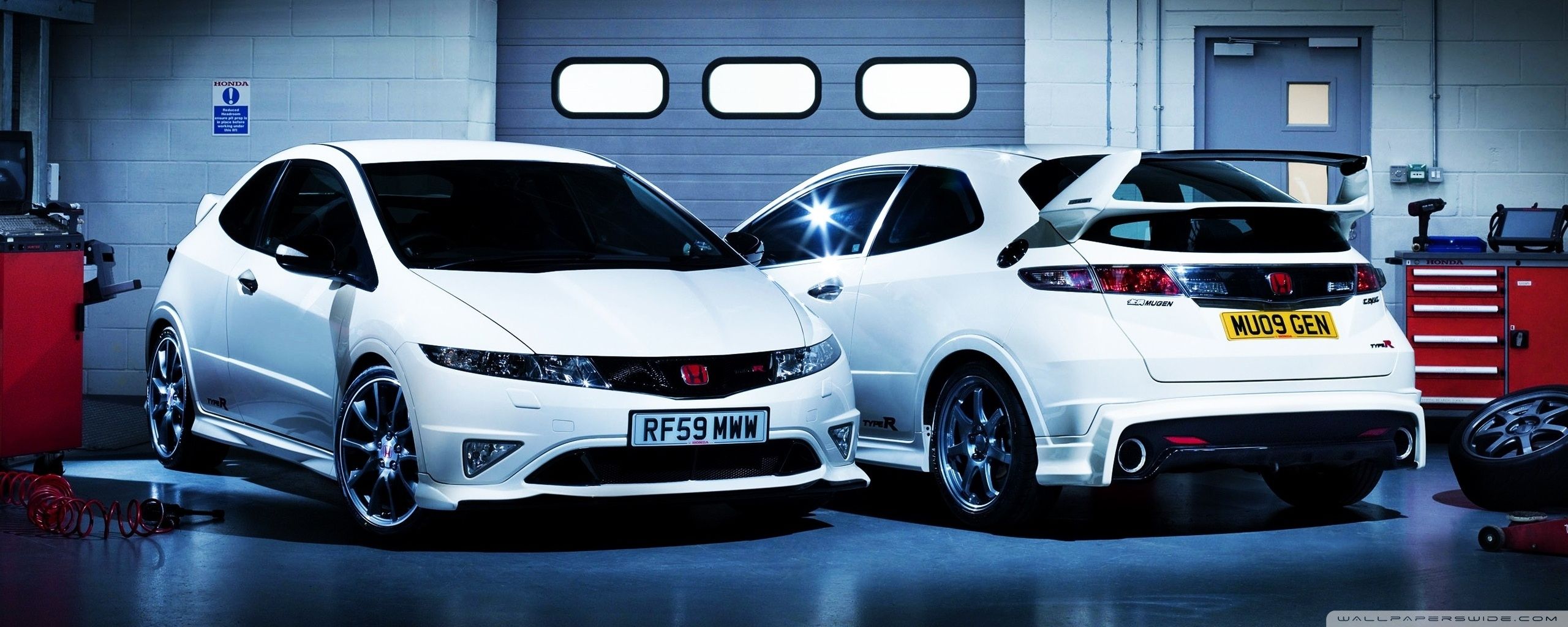 2560x1024 Honda Civic Type R 4K UHD Wallpaper for UltraHD Desktop and TV : Widescreen and UltraWide Display : Dual Monitor : Smartphone and Tablet Devices