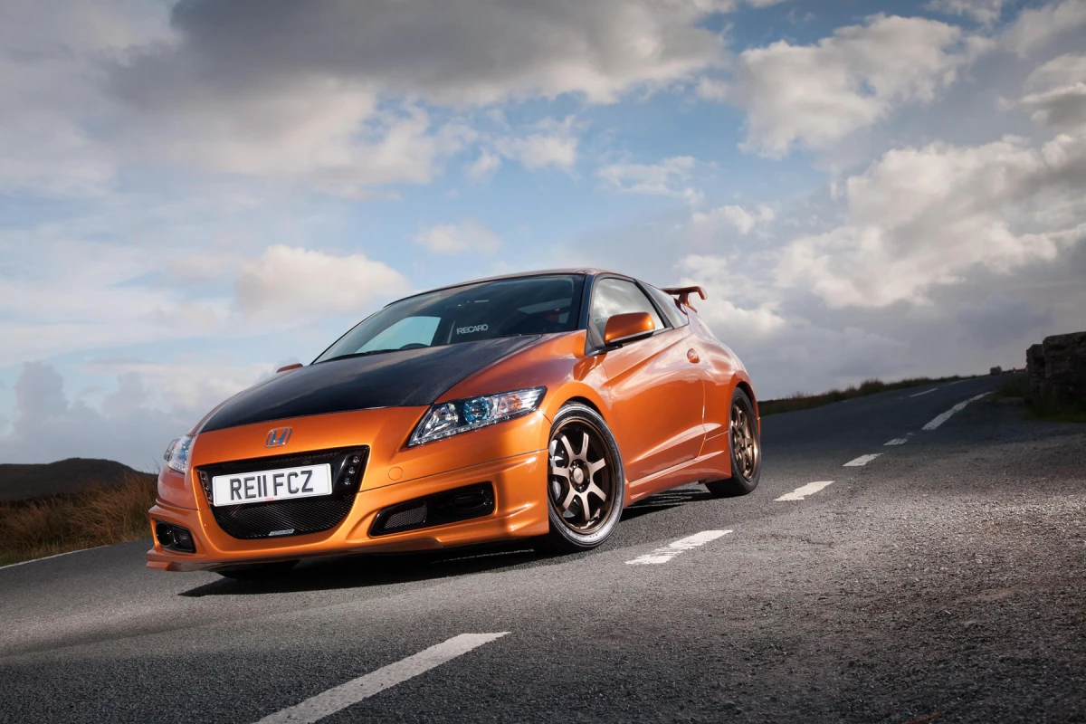 1200x800 First Official Image Of Supercharged Honda CR Z MUGEN Concept
