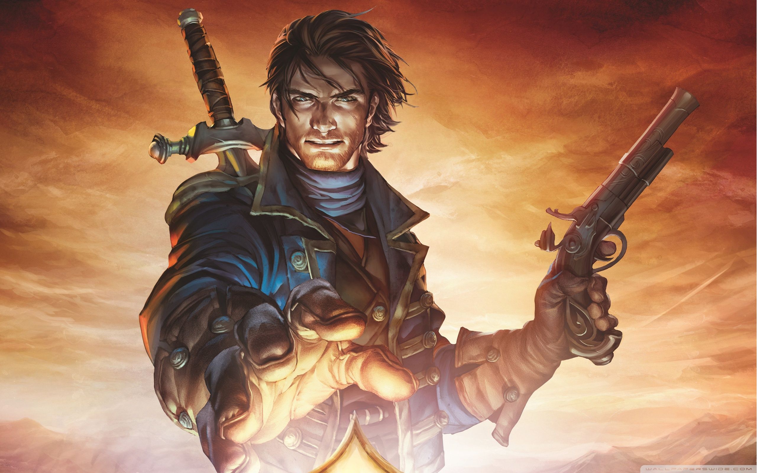 2560x1600 Fable 3 Artwork 4K UHD Wallpaper for UltraHD Desktop and TV : Widescreen and UltraWide Display : Smartphone and Tablet Devices