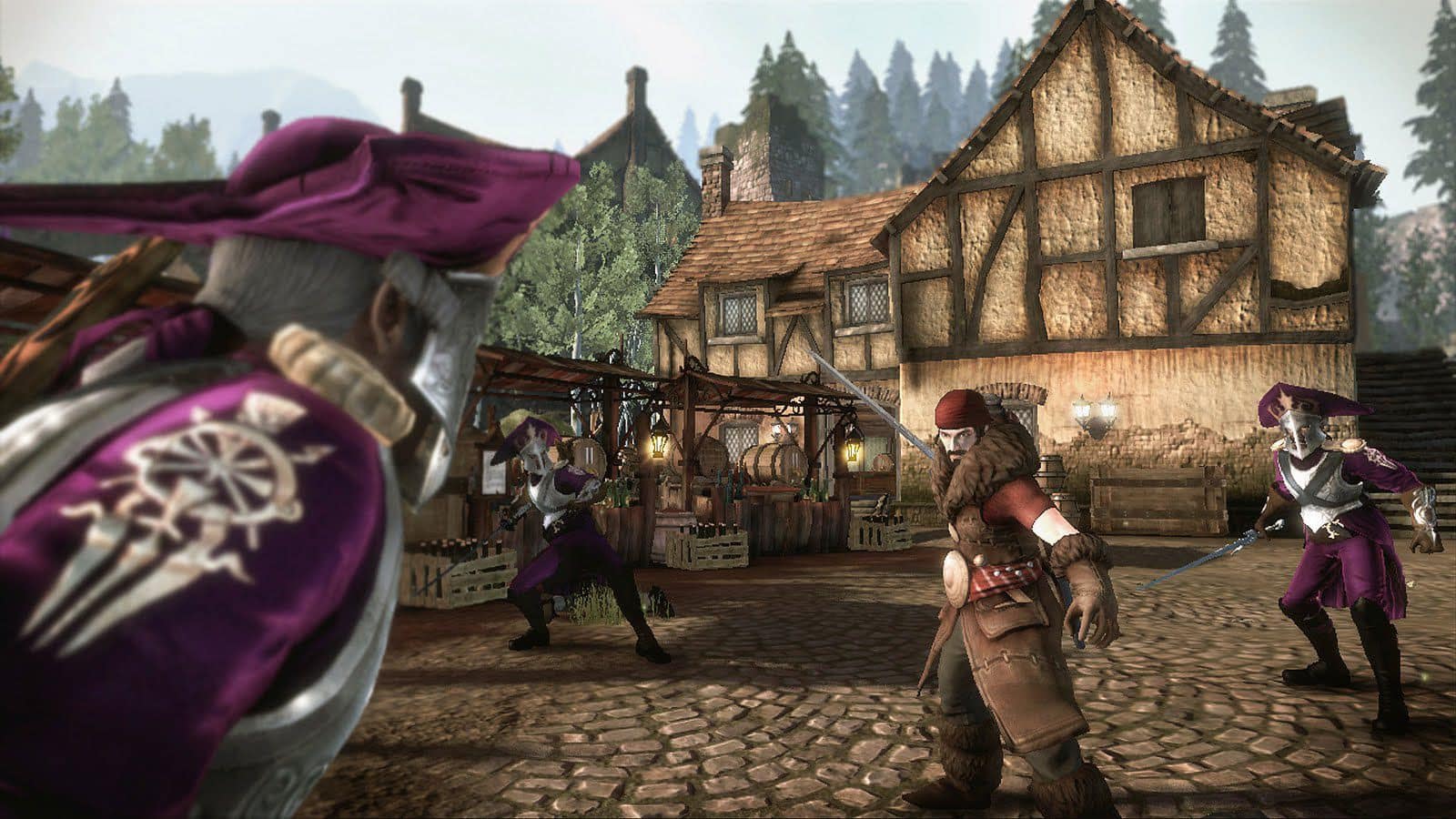 1600x900 Review: Fable III