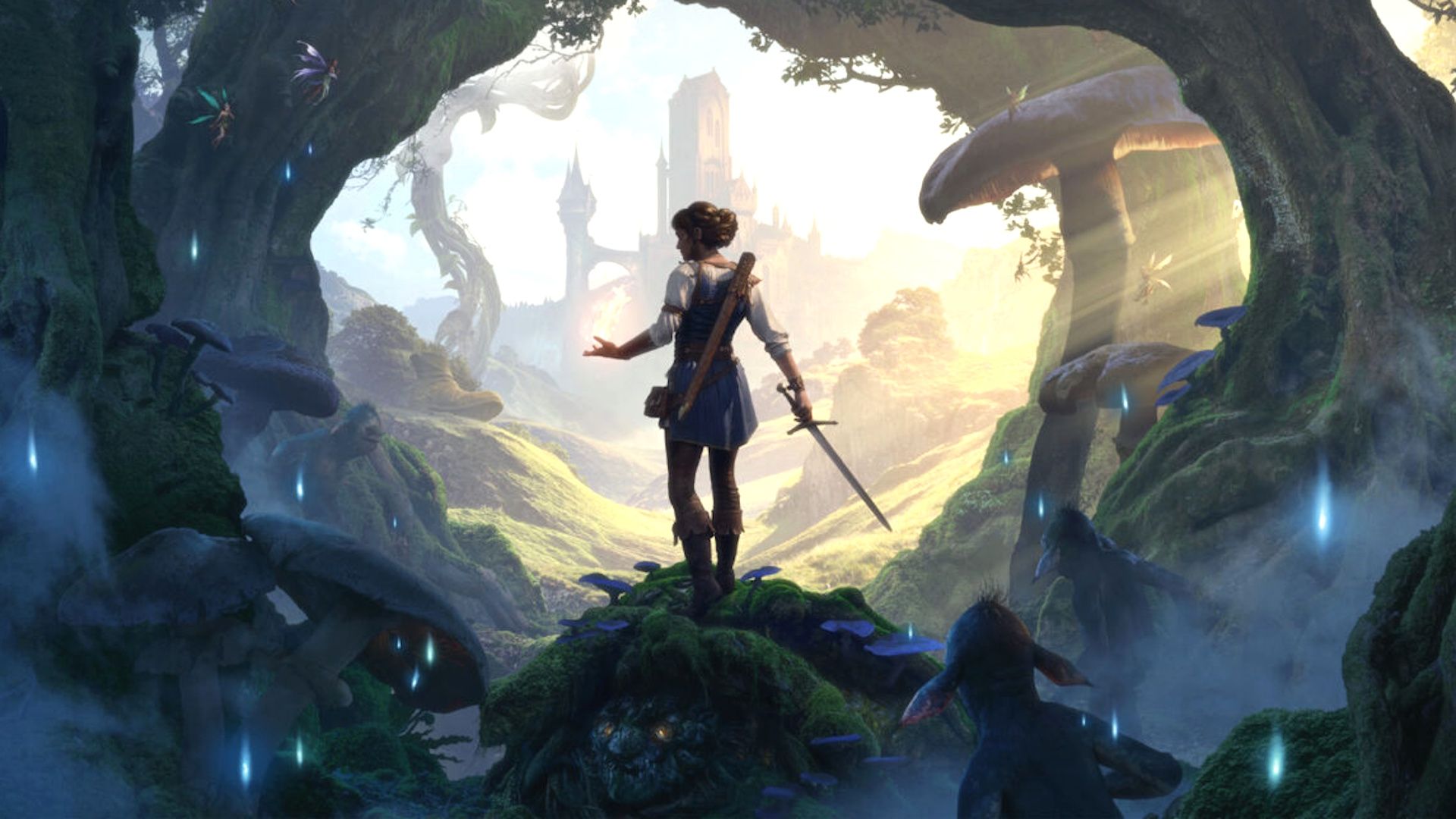 1920x1080 Fable 3 preview