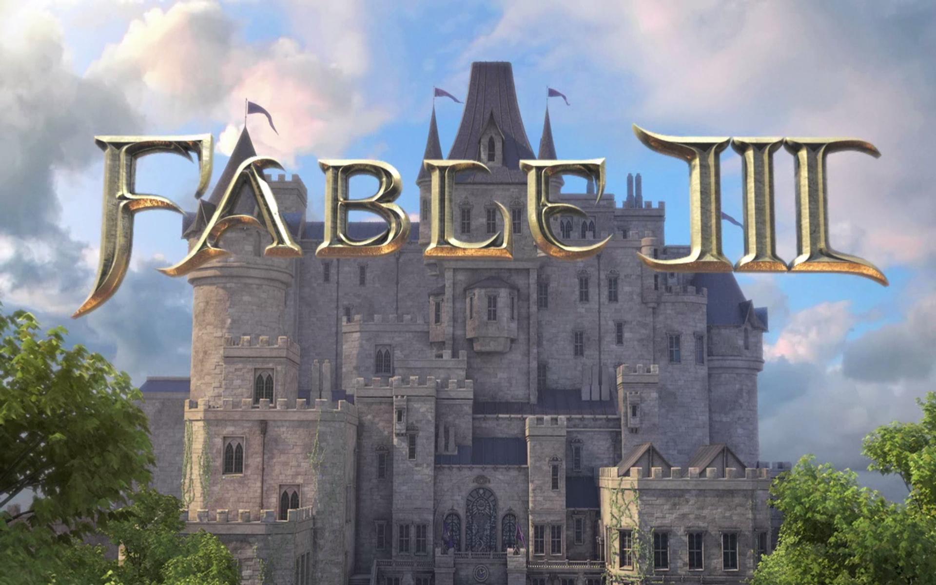 1920x1200 Game Review: Fable III. Sprawl's Scrawl