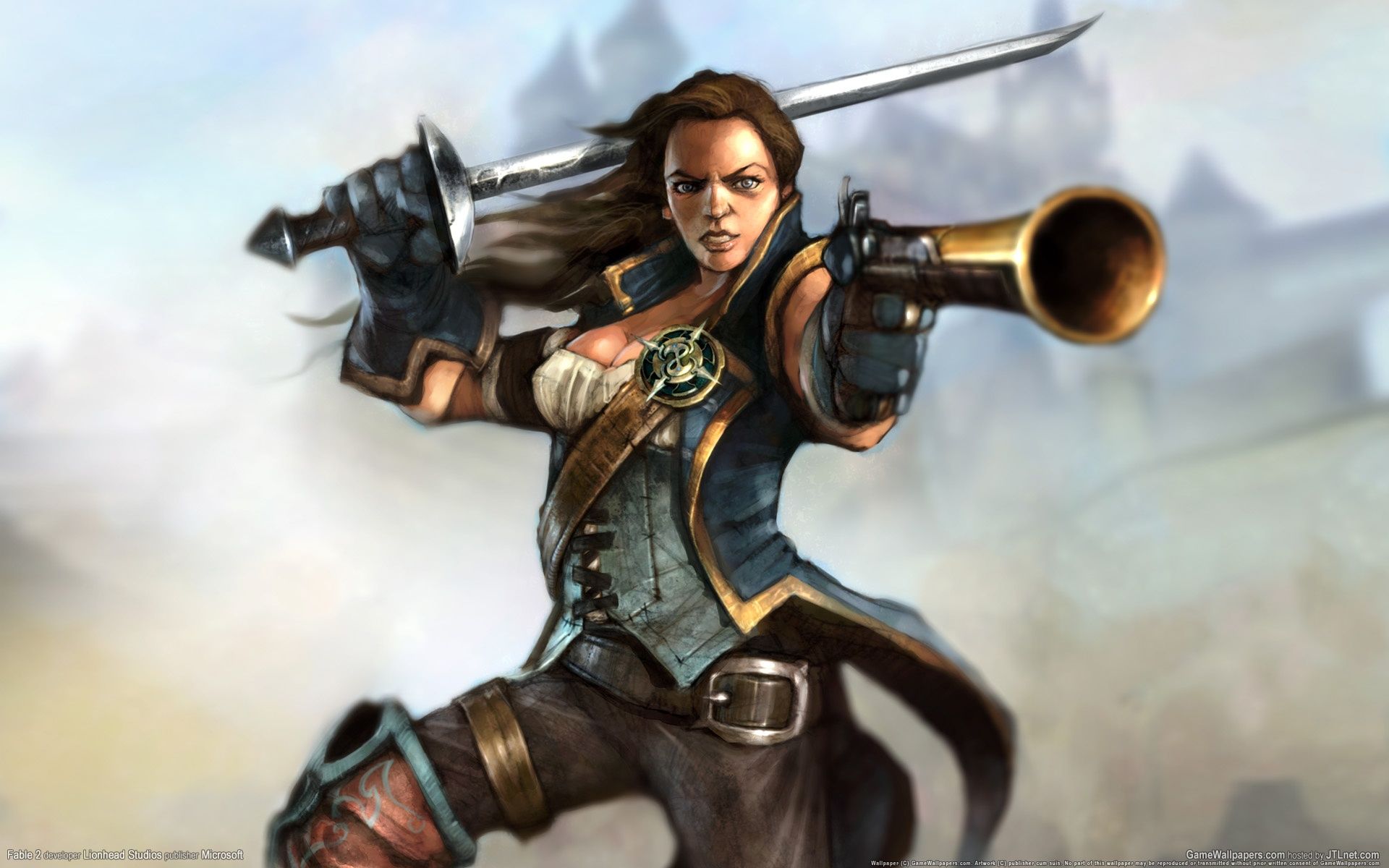1920x1200 Fable (2004)
