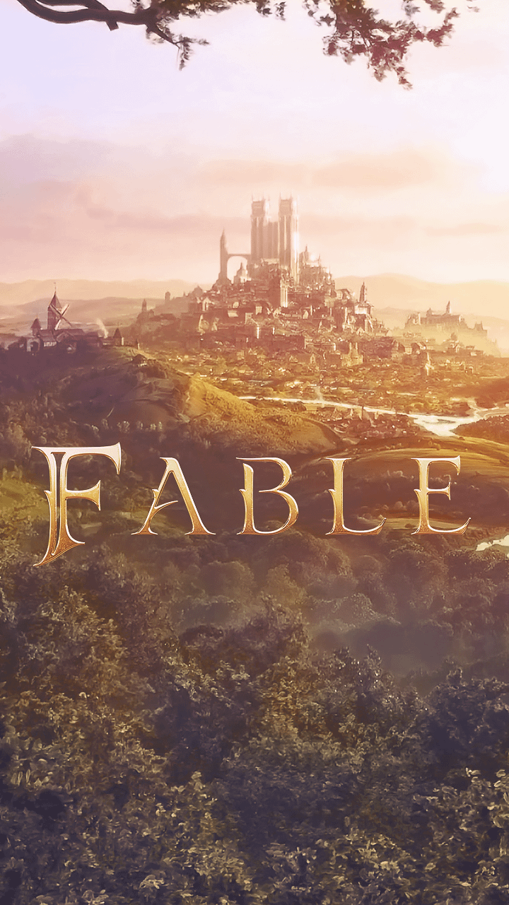 720x1280 Fable Wallpaper Phone version just enjoy :D