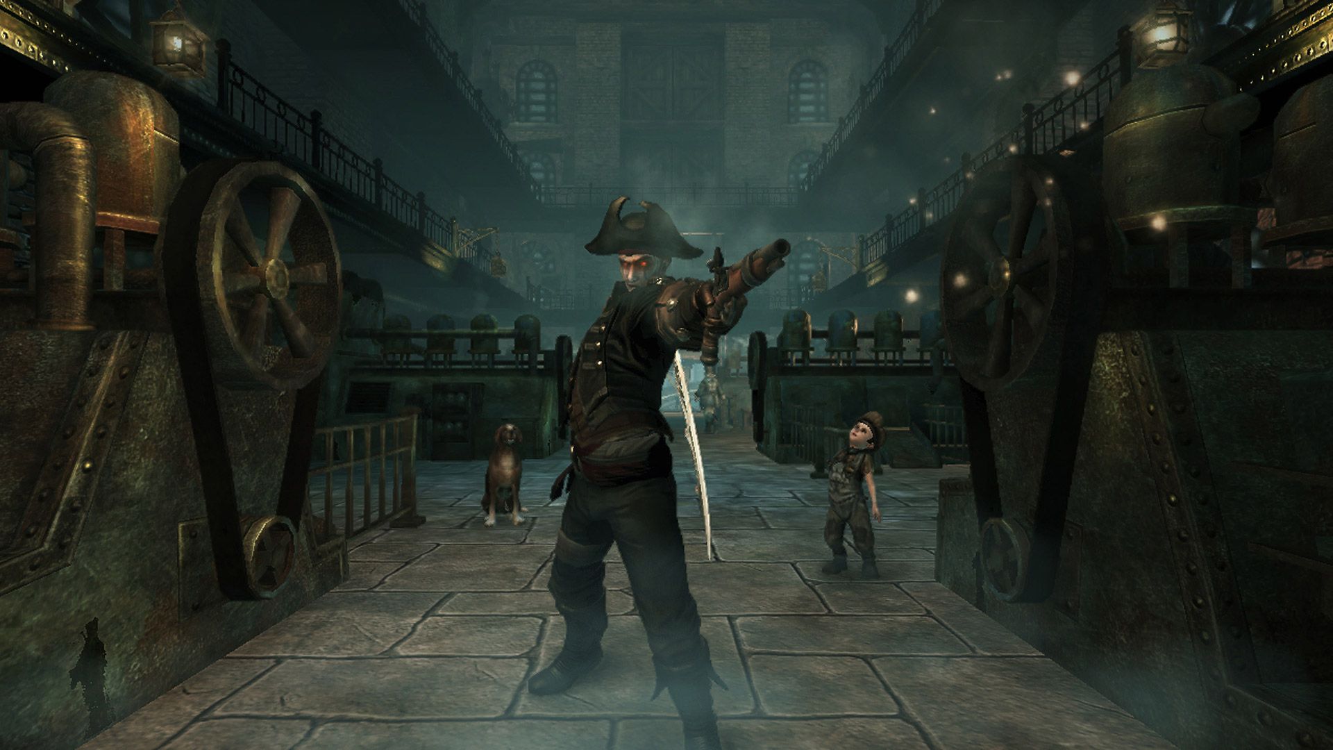 1920x1080 Fable 3 Revisited