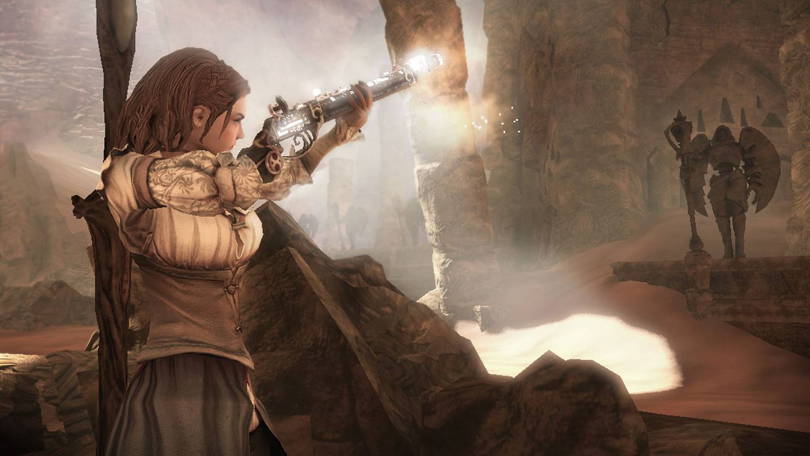 1600x900 Years Later, Fable Fans Defend Fable 3
