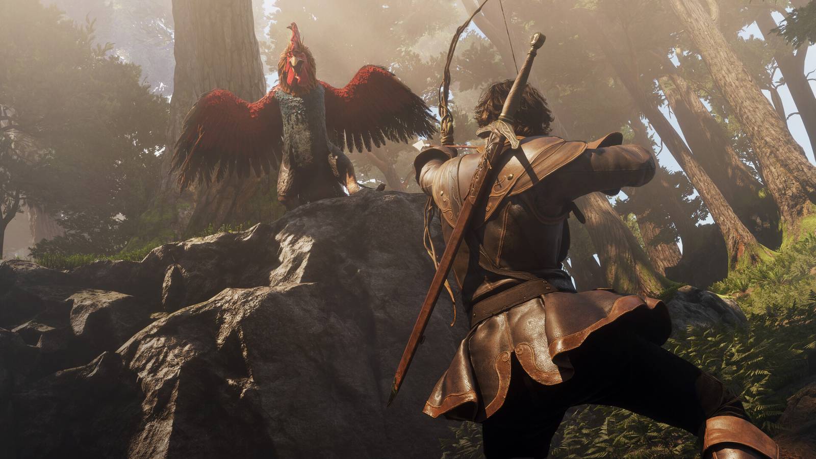 1600x900 Xbox's New Fable Hones The Classic Series' Combat To Near Perfection
