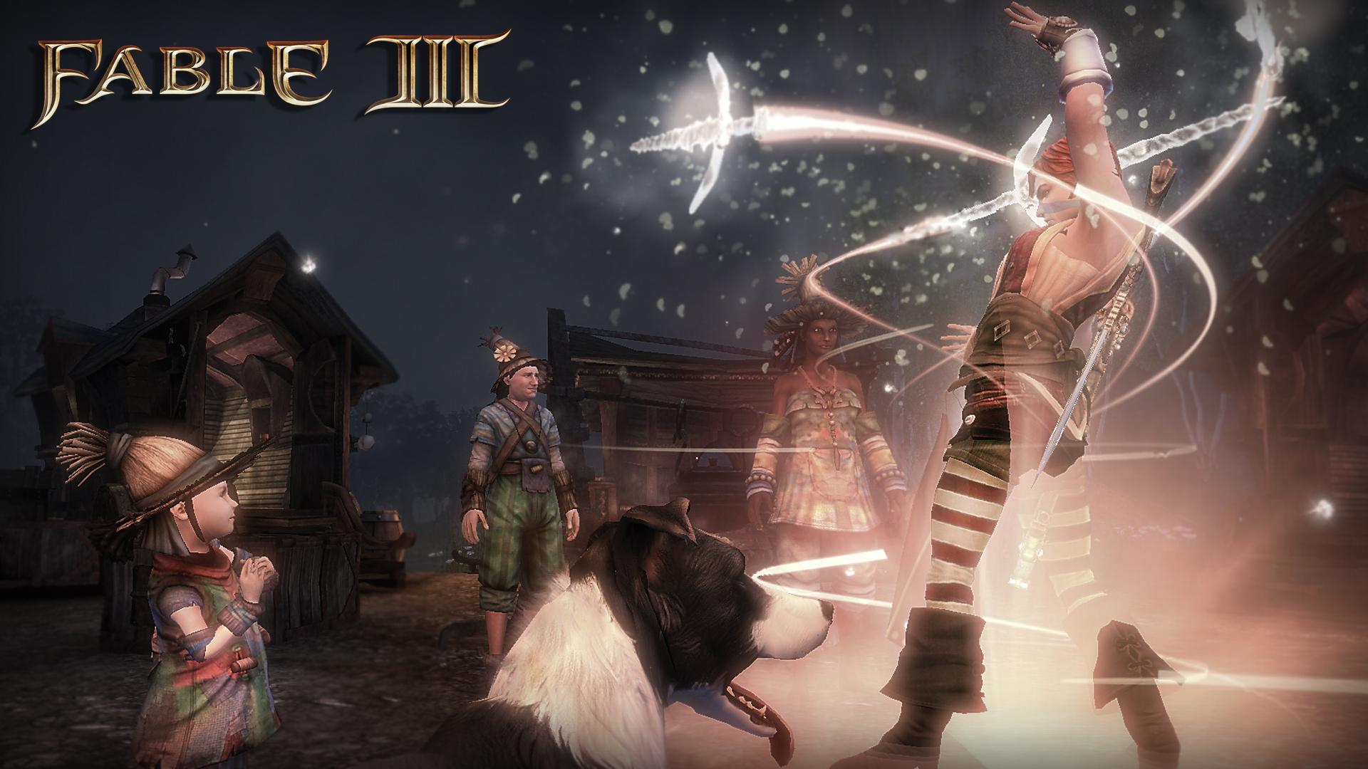 1920x1080 Fable III review