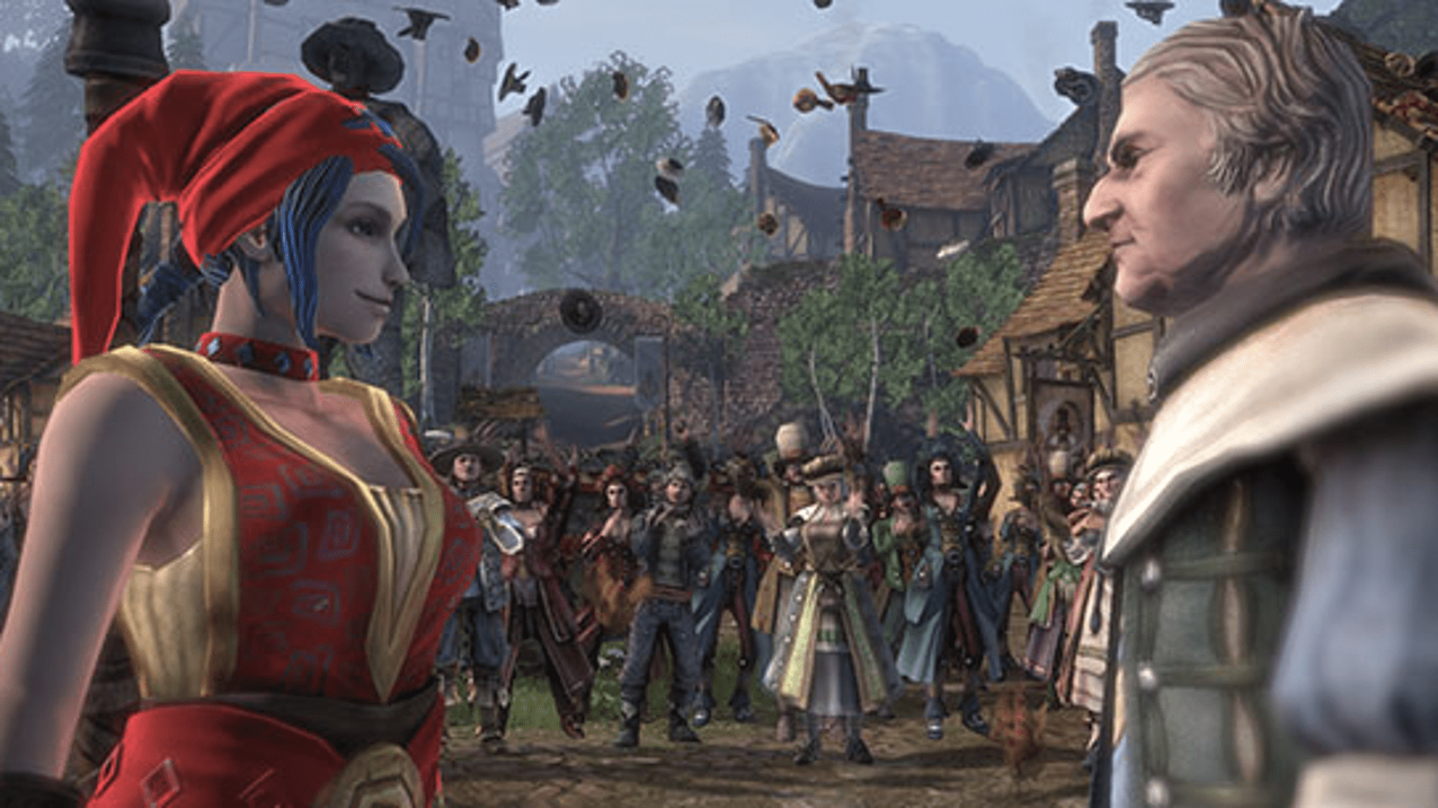 1600x900 Wot I Think: Fable III PC. Rock Paper Shotgun
