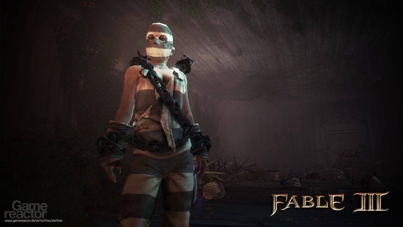 1600x900 Fable III expansion announced