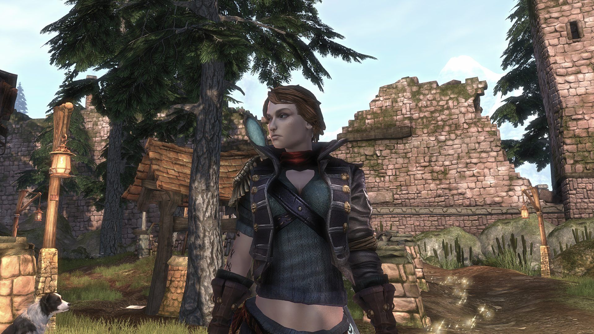 1920x1080 After 15 years, I've got Microsoft's shunned Fable 3 port to work on PC