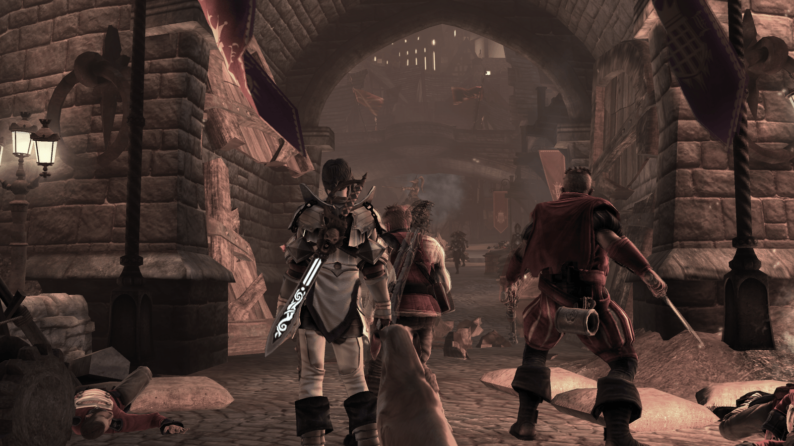 1600x900 ECTmmo.com- MMO Blog: The Adventures of Kaozz.: Fable III Review