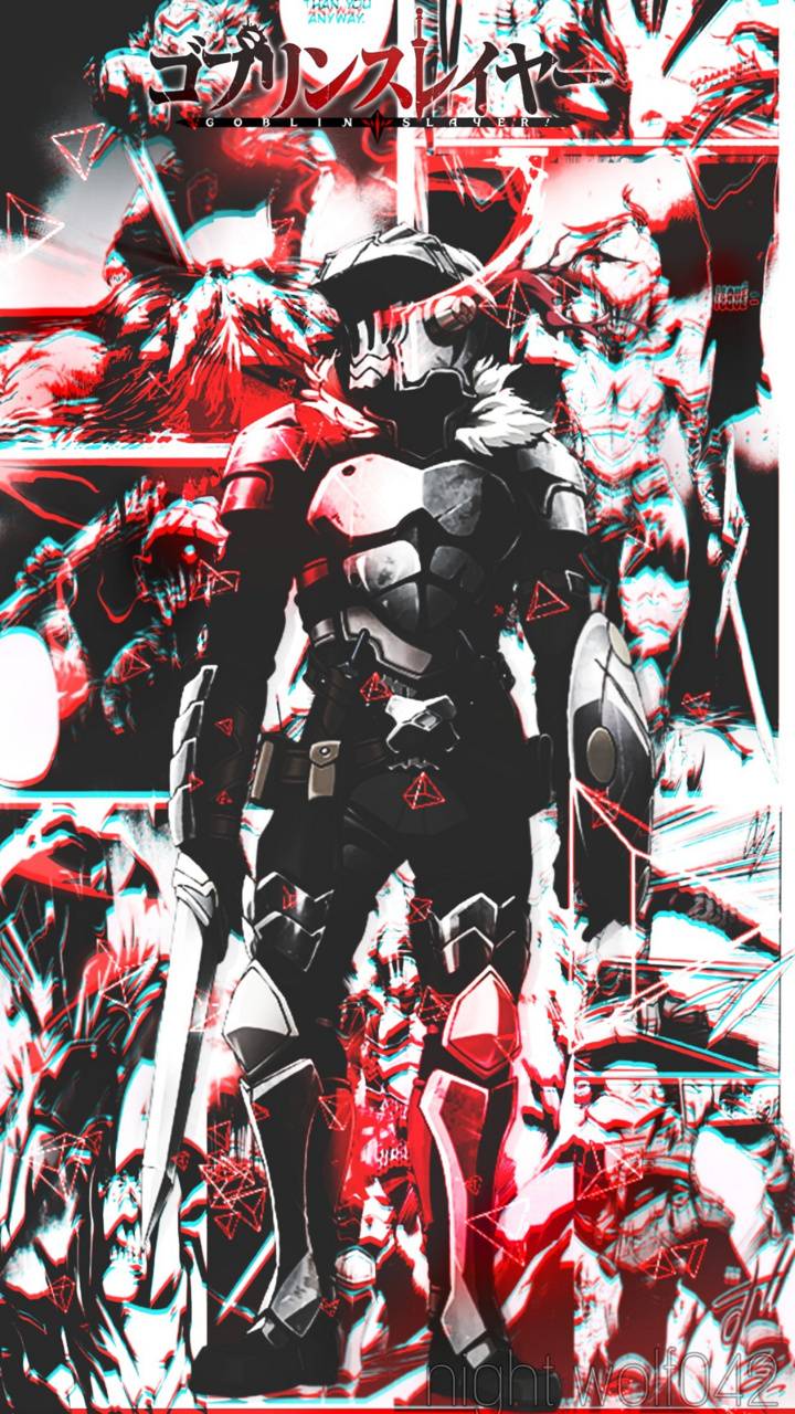 720x1280 goblin slayer wallpaper