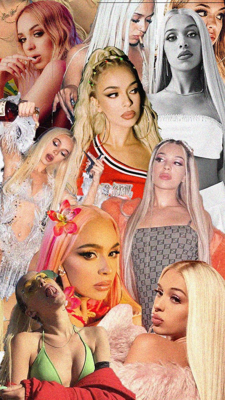 736x1309 Bad Gyal wallpaper. Panda fondos, Fotos de boxeo, Bad gyal fondos de pantalla