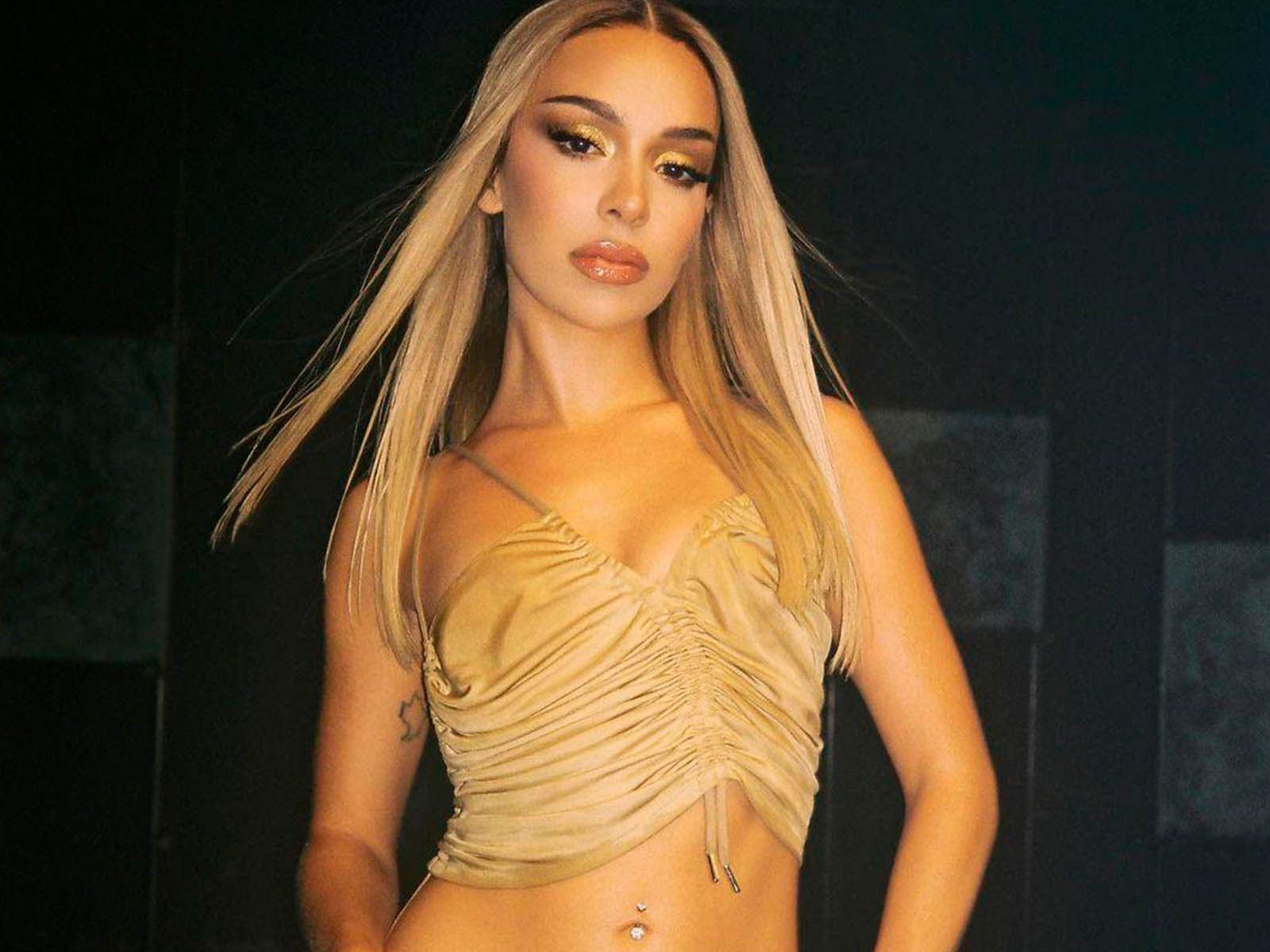 1600x1200 Por fin está fuera el tema 'Chulo' de Bad Gyal