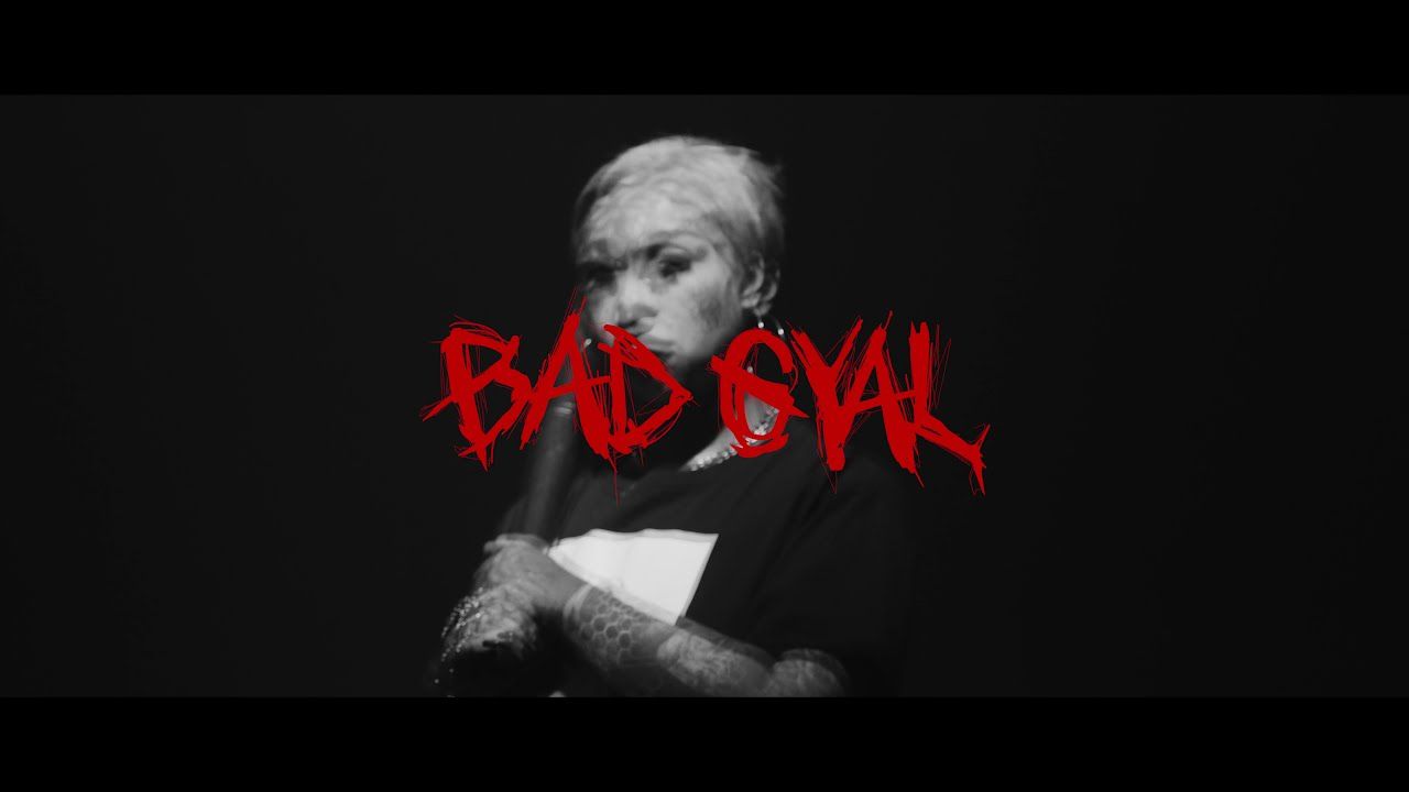1280x720 Bad Gyal Video by Eichem, Karin B. & Goze