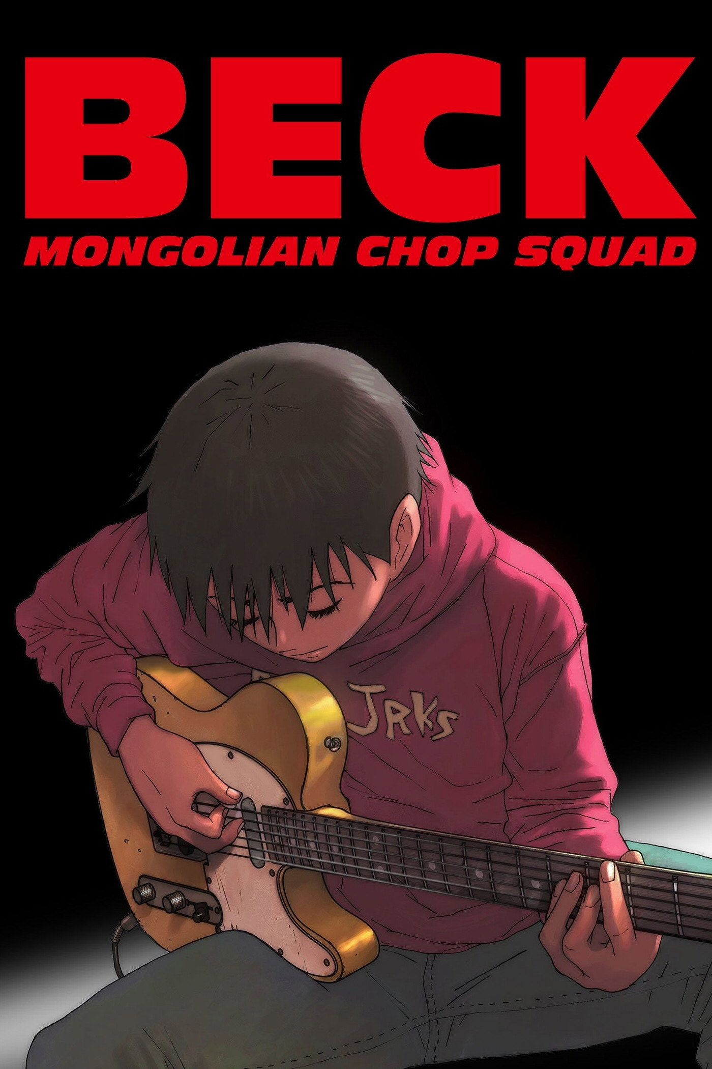 1400x2100 Beck: Mongolian Chop Squad: Season 1 (2004)