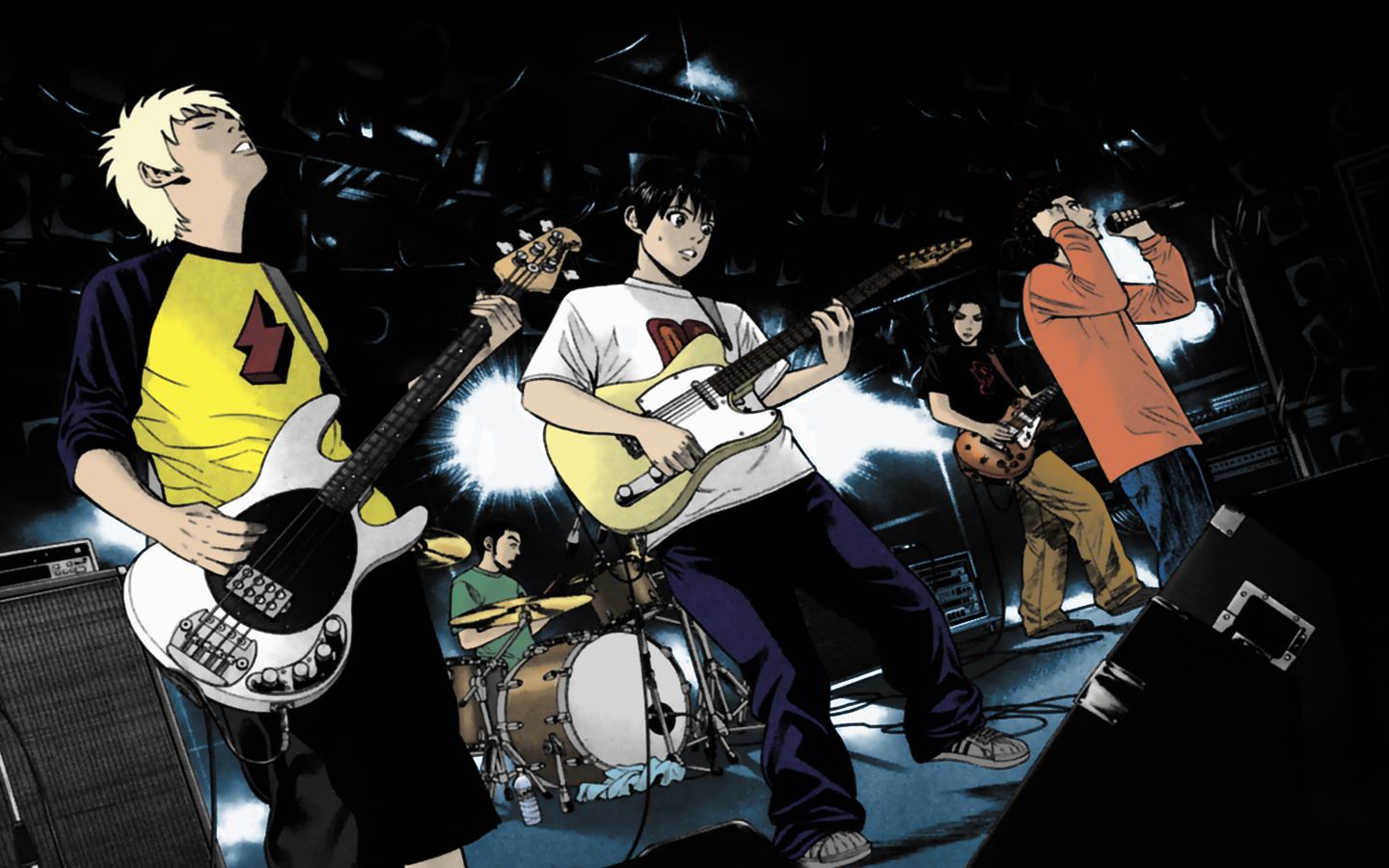 1440x900 With all this talk of Beck lately, this is all i can think about
