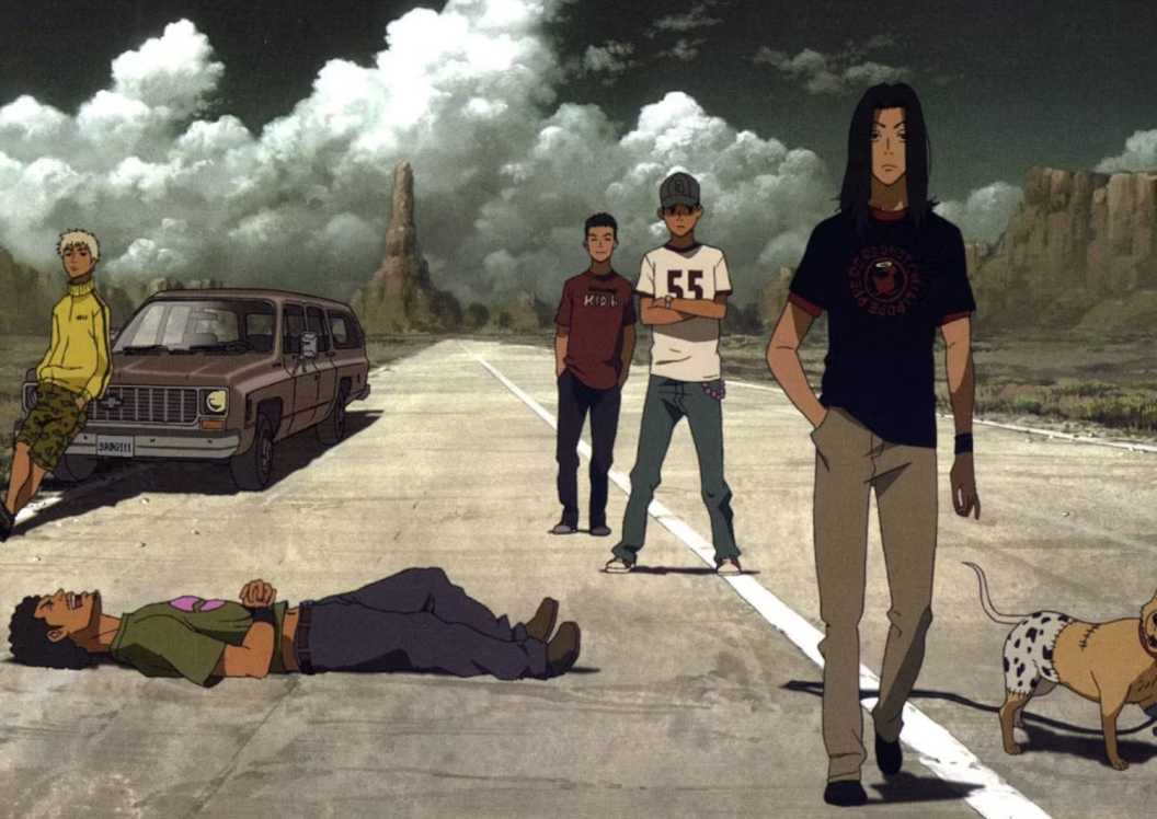 1056x748 Best Anime That Ended in the 2000s, Ranked