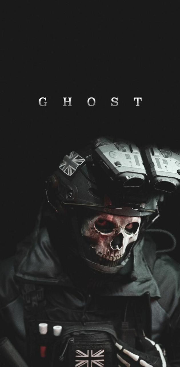 630x1280 Call Of Duty Ghost wallpaper