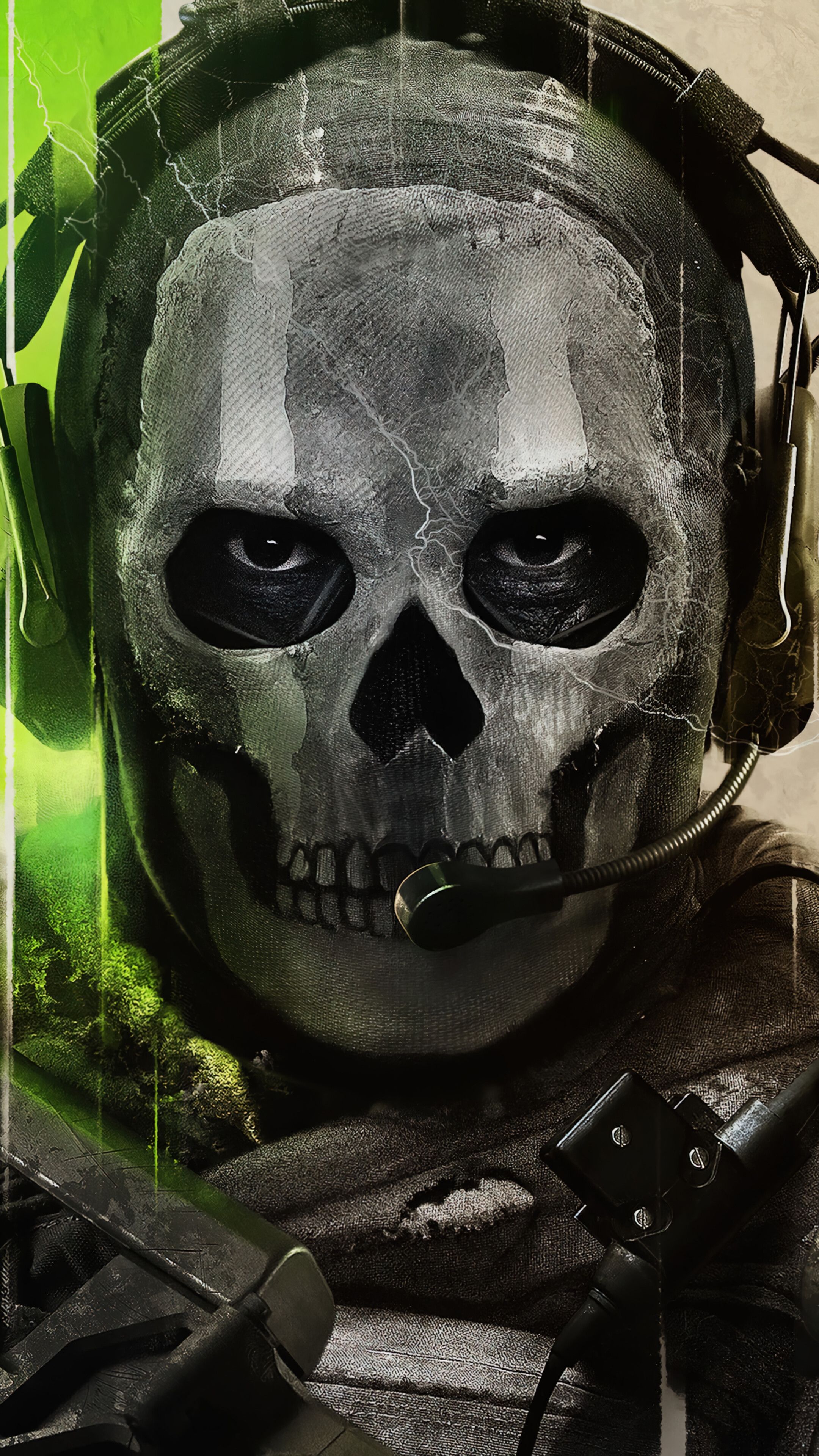 2160x3840 Simon Ghost Riley COD: Modern Warfare 2 (2022) 4K Wallpaper iPhone HD Phone h