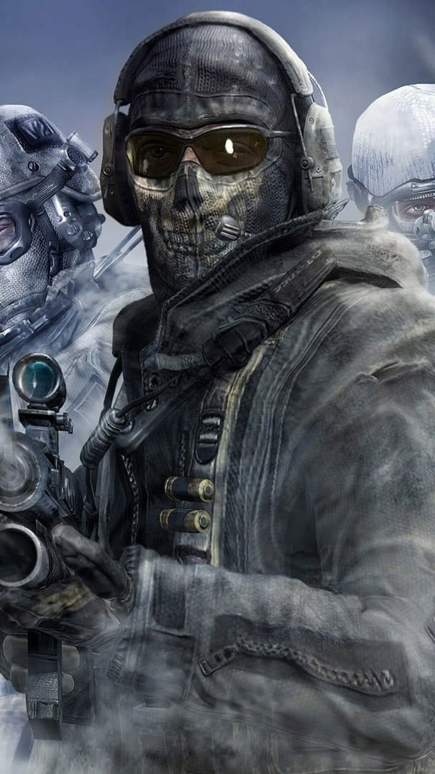 1440x2560 Call of Duty Wallpaper