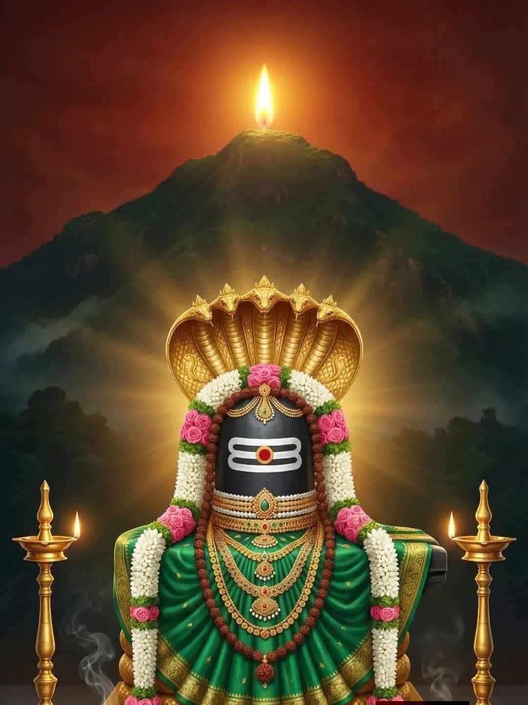 1080x1440 Arunachalam Temple