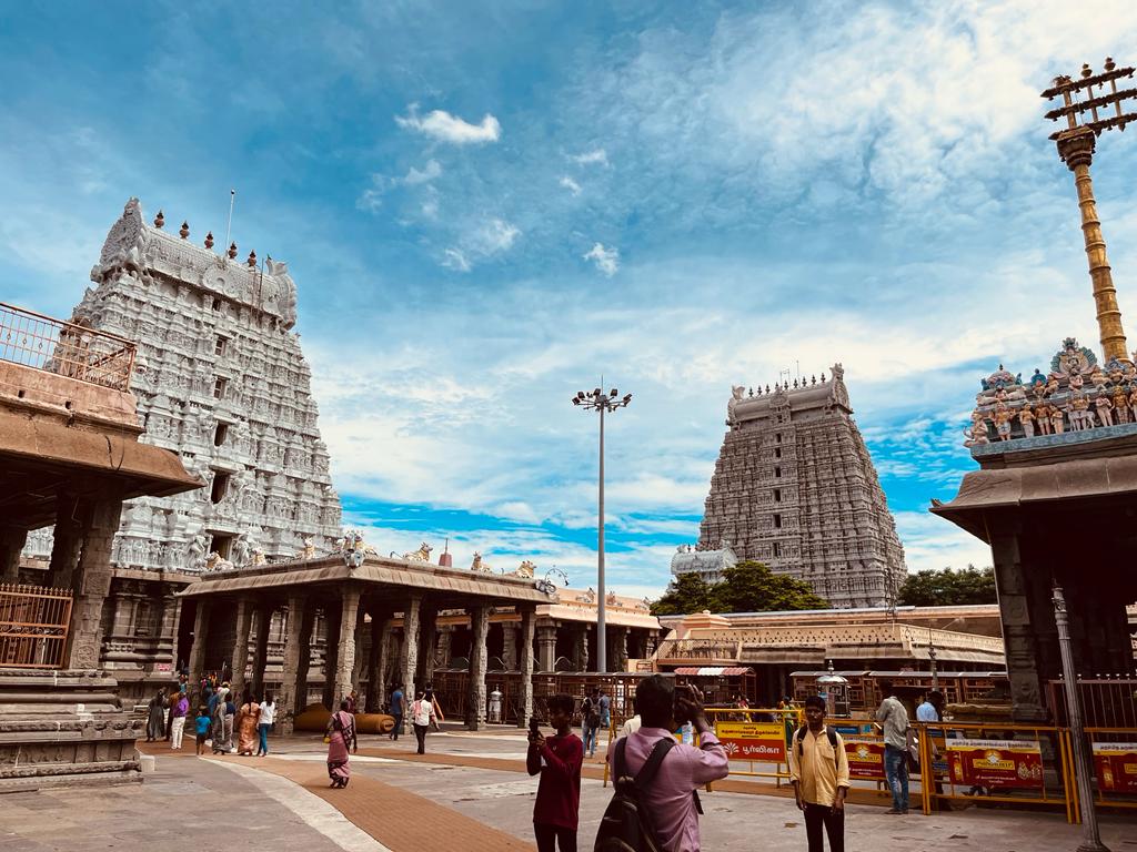 1024x768 A Spiritual Sojourn to Tiruvannamalai's Arunachalam Temple
