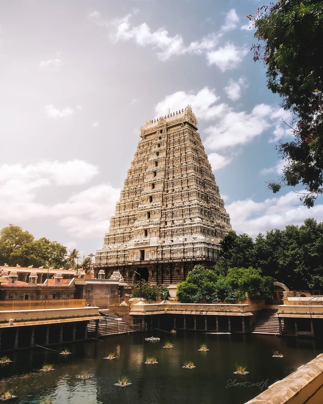 1080x1350 Arulmigu Arunachaleswarar Temple, Tiruvannamalai, TamilNadu (via Instagram: Sanjay (Gowri Shankar)