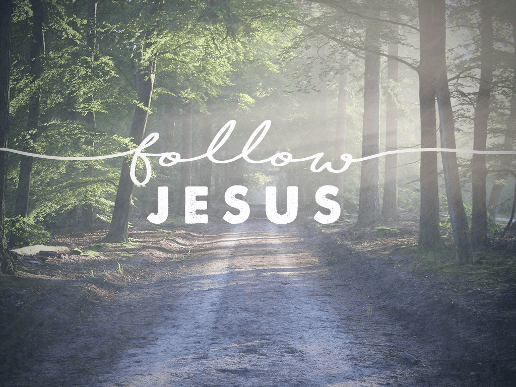 1024x768 Will You Follow Jesus? Light of Christ Journey