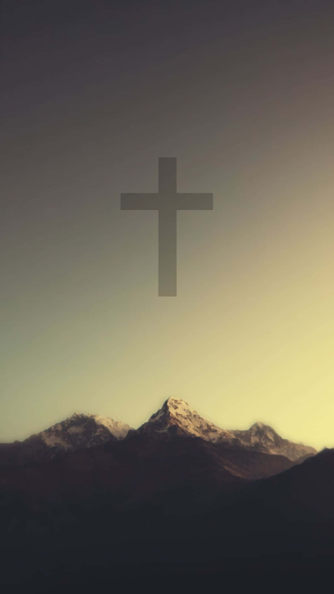 1080x1920 Download Follow the Lord's Path Background
