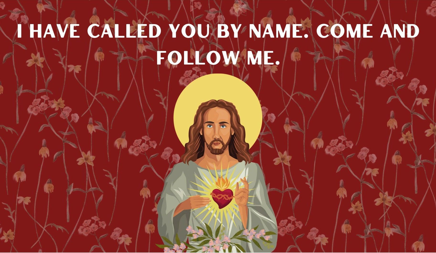 1826x1060 Jesus Desktop Laptop Wallpaper
