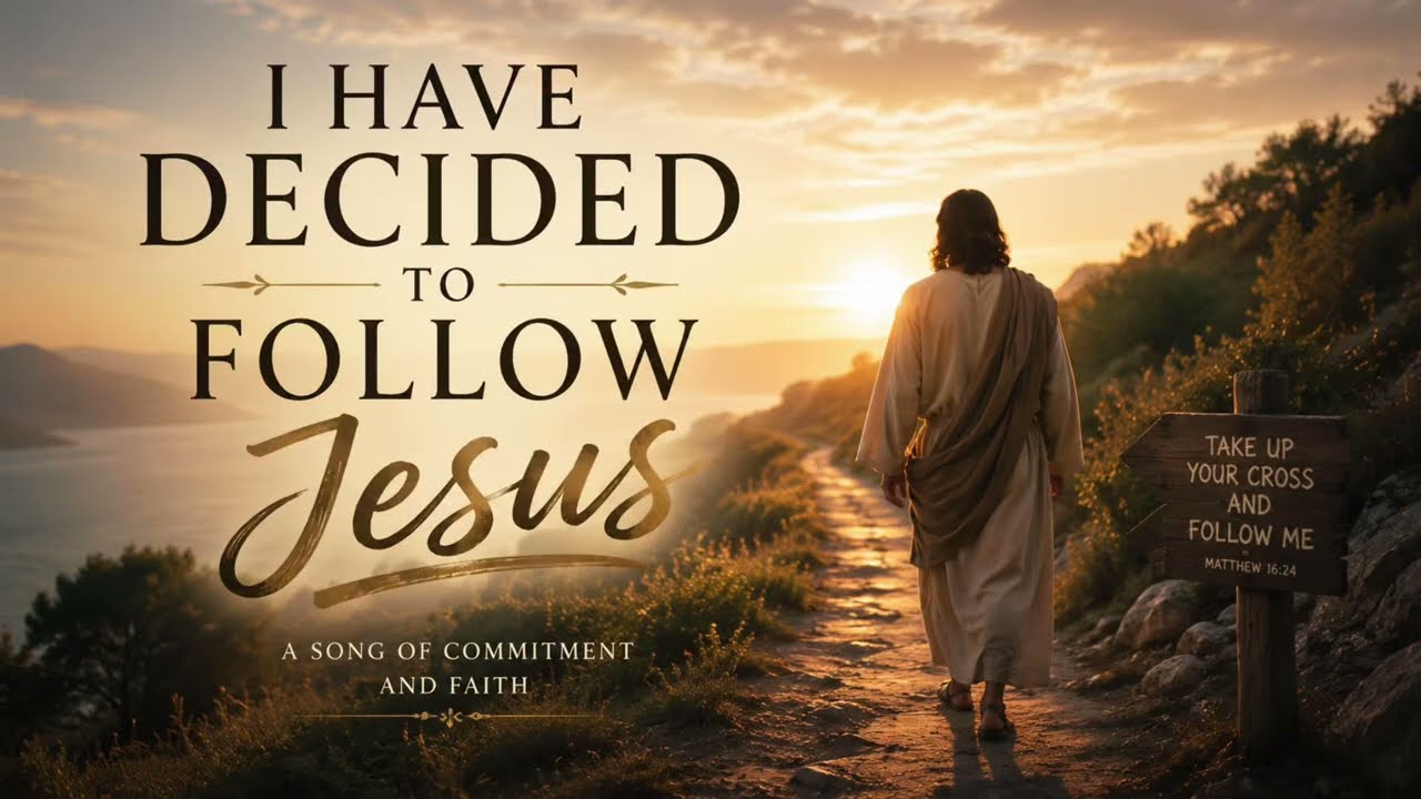 1280x720 NO TURNING BACK. Jesus Is Calling You Today