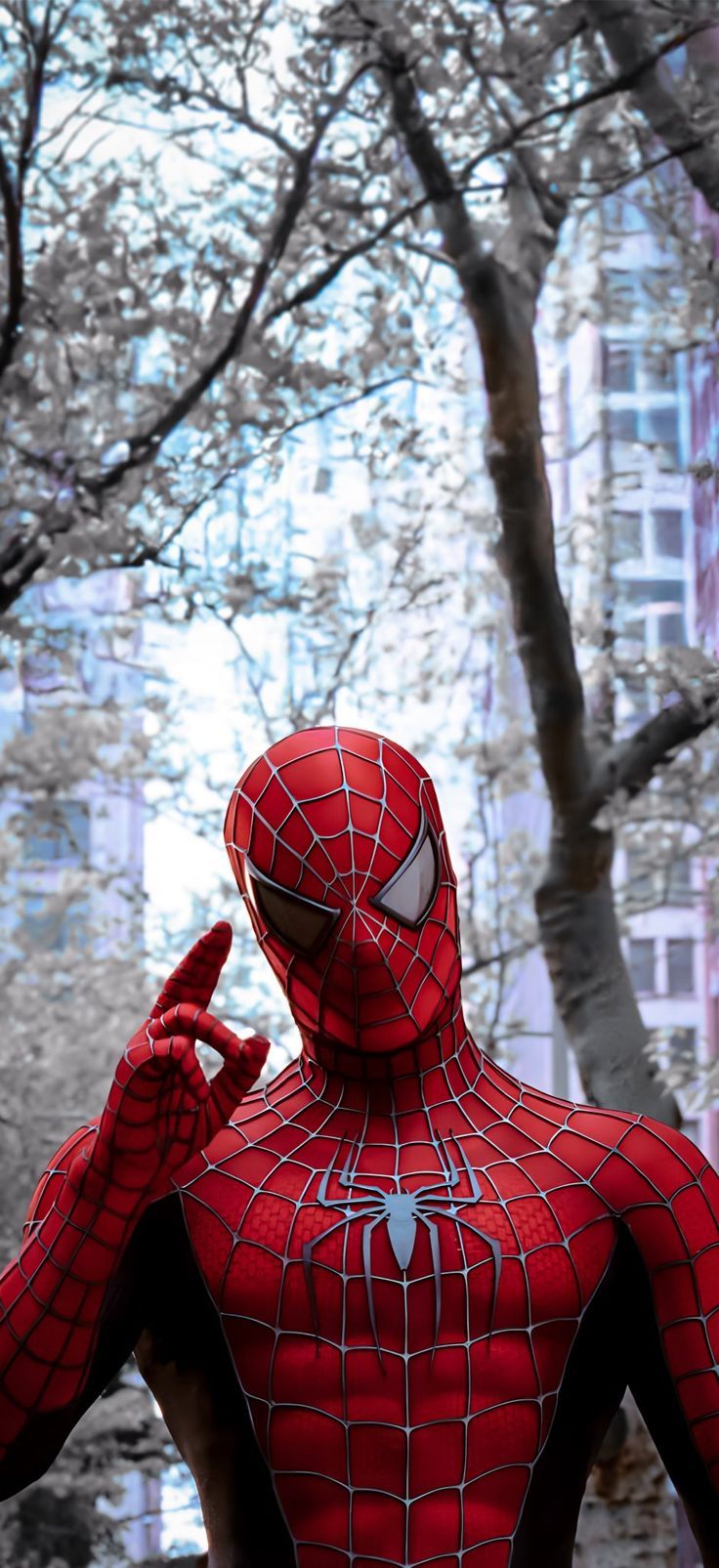 736x1605 Spider man wallpaper iphone. Spider man wallpaper for phone, Spiderman sam raimi, Spiderman 2002