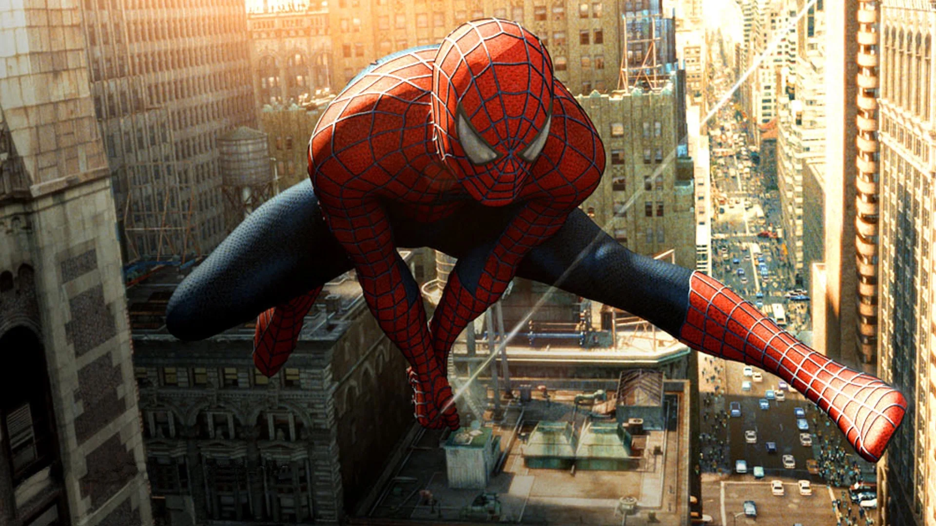 1920x1080 Enlightening Video Essay Explores The Genius Of Sam Raimi's SPIDER MAN 2