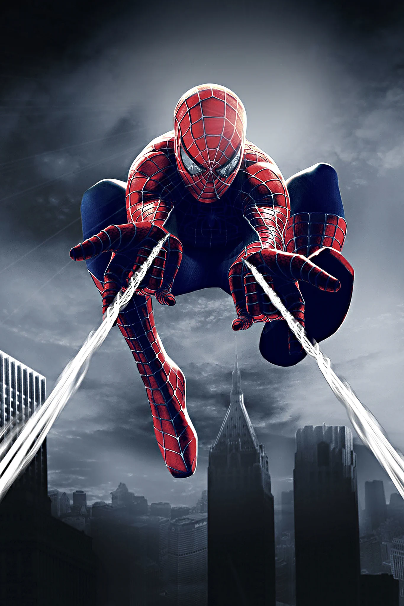 1365x2048 TextlessPoster على X: Enjoy Sam Raimi's Spider Man Trilogy HD Textless Poster. #SpiderMan #SpiderMan2 #SpiderMan3 #SamRaimi / X