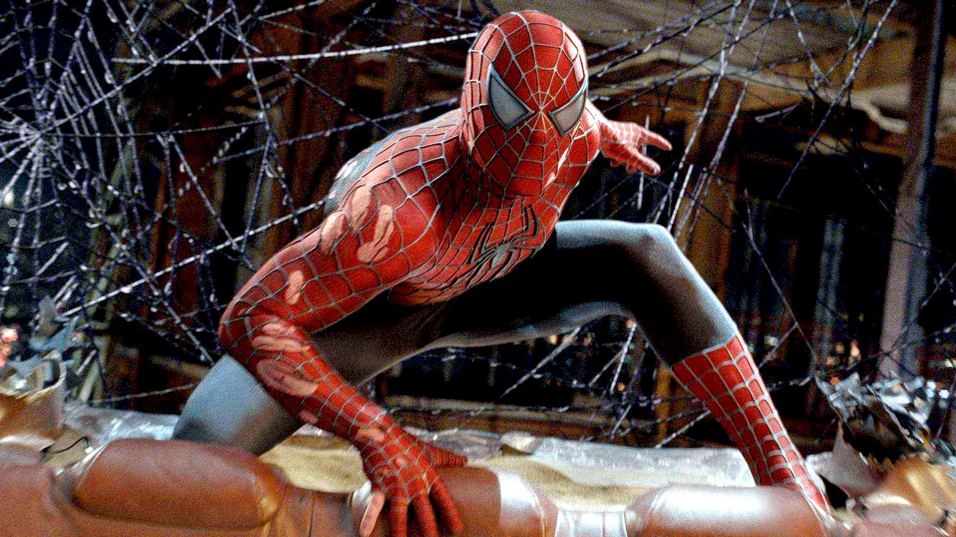 1920x1080 Video Essay On What Makes Sam Raimi's SPIDER MAN Films So Good