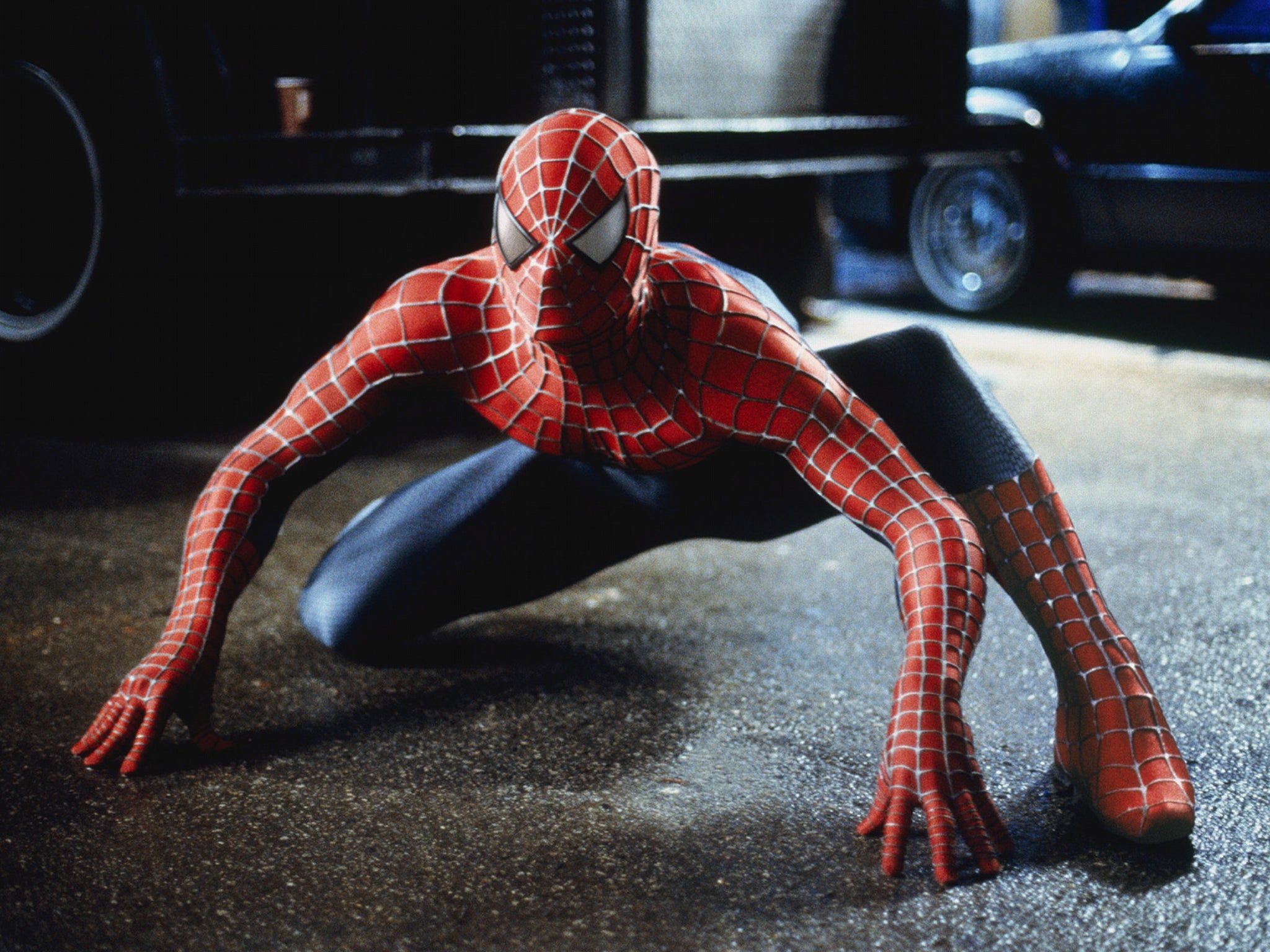 2048x1536 Spider Man: How Sam Raimi Reinvented Superhero Cinema Forever