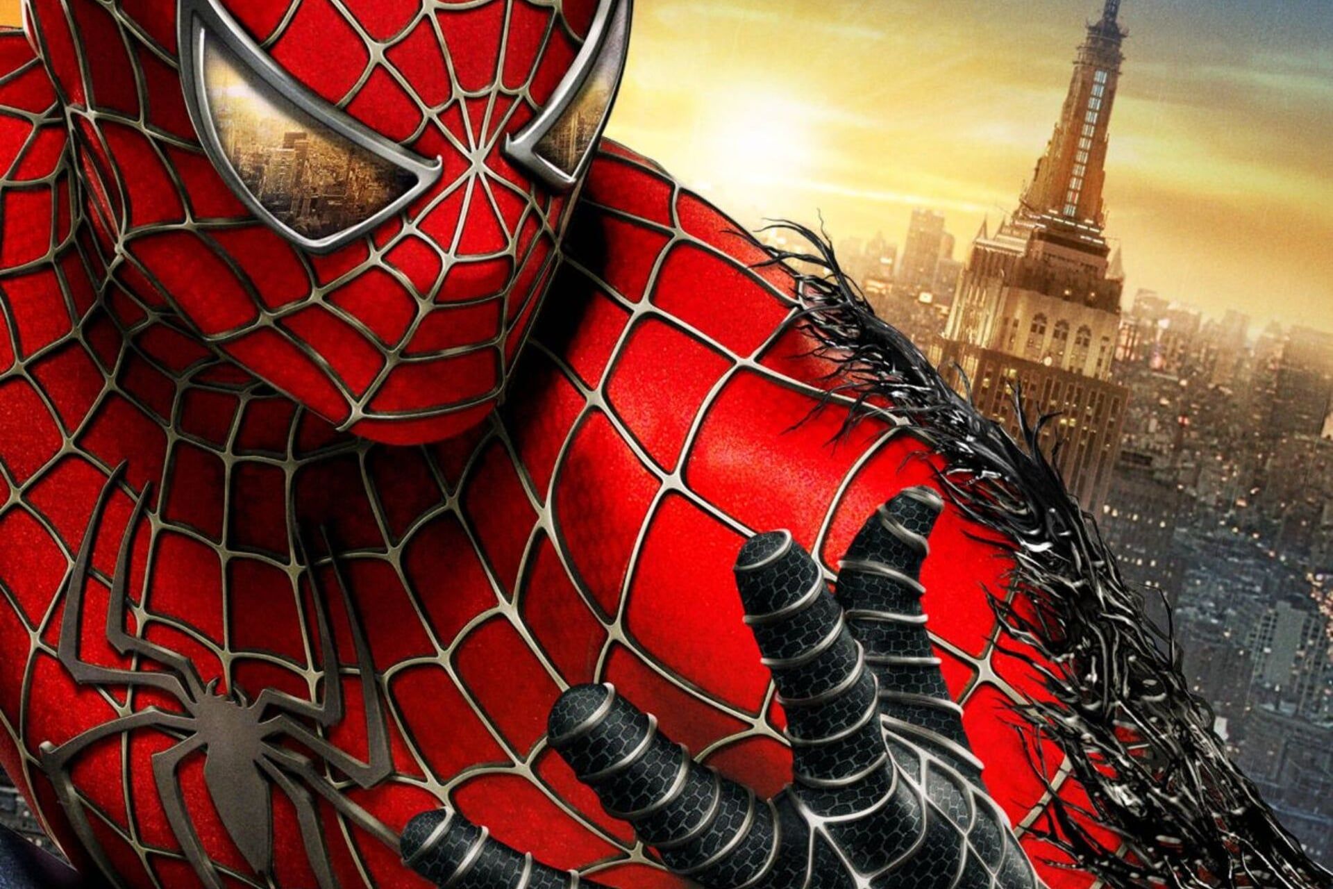 1920x1280 Sam Raimi's Ready To Let 'Spider Man 4' Die And Move On
