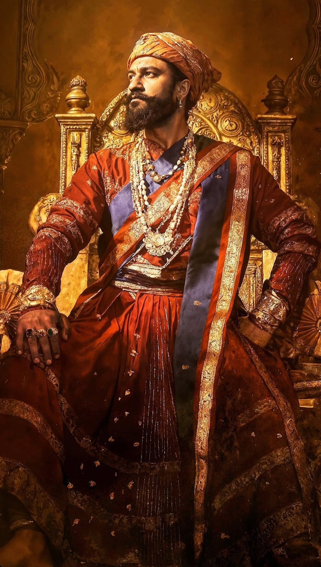 1080x1905 Chatrapati Sambhaji Maharaj HD Wallpaper