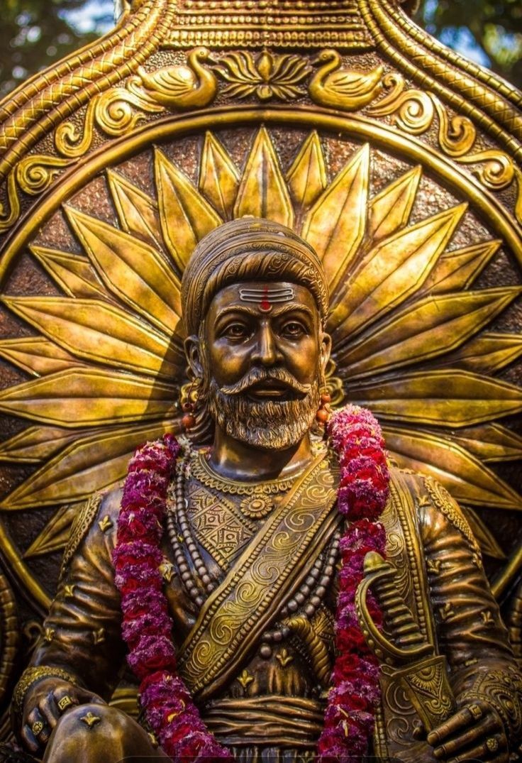 736x1075 Chatrapati Shivaji Maharaj