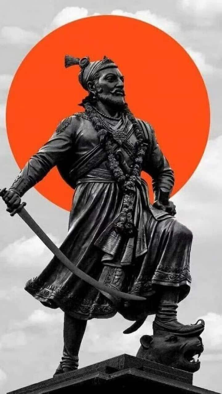 720x1280 Inspirational Quotes By Chhatrapati Sambhaji Maharaj