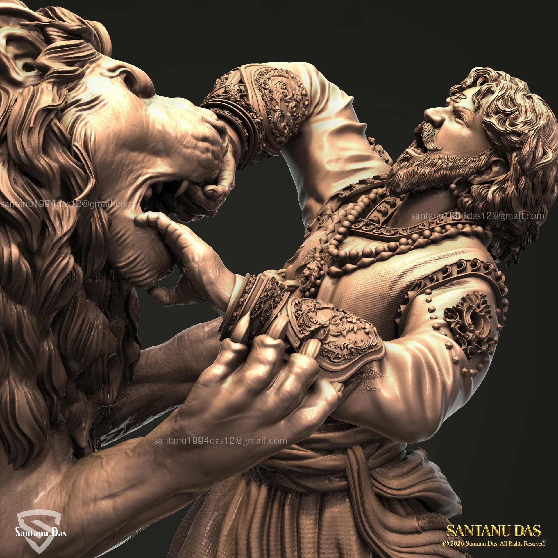 1920x1920 Santanu Das Sambhaji Maharaj