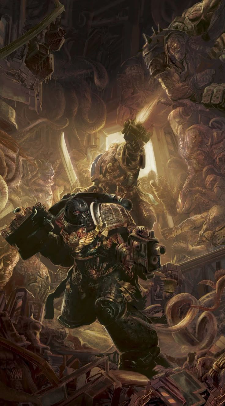 736x1325 Deathwatch of Lost Souls